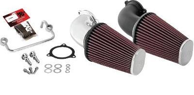 K&n performance parts aircharger intake systems