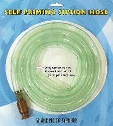 Sports parts inc. self priming super siphon