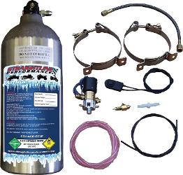 Straightline performance nitrous oxide systems