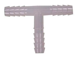 Wps plastic t & y fittings