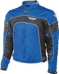 Fly racing coolpro ii mesh jacket