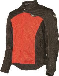 Fly racing flux air mesh jacket