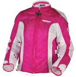 Fly racing ladies coolpro ii mesh jacket