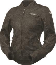 Fly racing ladies flux air jacket