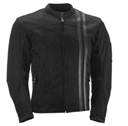 Highway 21 turbine mesh jacket