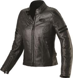 Spidi ace lady leather jacket