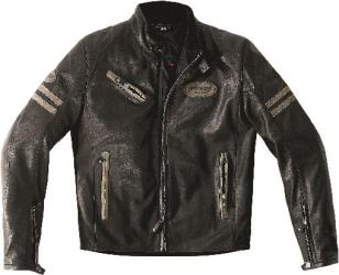 Spidi ace leather jacket