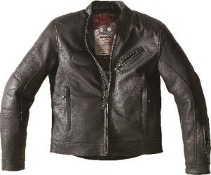 Spidi road runner leather jacket