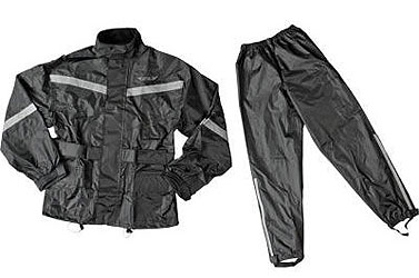 Fly racing 2-pc rainsuit