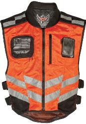 Fly racing fast pass vest