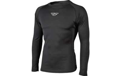 Fly racing long sleeve heavy base layer