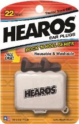 Hearos rock'n roll ear plugs