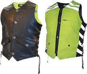 Missing link mens g2 d.o.c. reversible safety vest