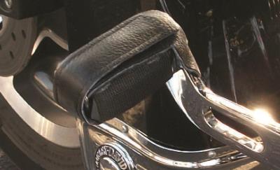 Ryder clips v-twin skin