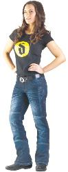 Drayko ladies drift riding jeans