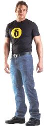 Drayko mens drift riding jeans
