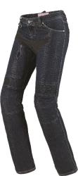 Spidi ladies furious denim pant