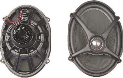 J&m corporation rokker series speaker kits