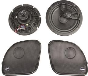 J&m rokker xxr series speaker kit