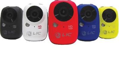 Liquid image ego hd mountable mini extreme sport camera