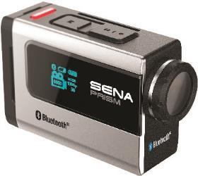 Sena prism - bluetooth action camera