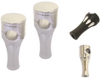 Harddrive parts talon risers