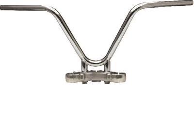 West-eagle universal three bend bar