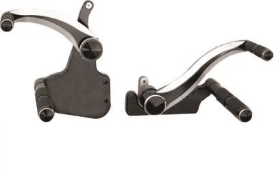 Accutronix bagger forward controls