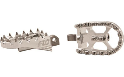 Flo motorsports moto style pegs