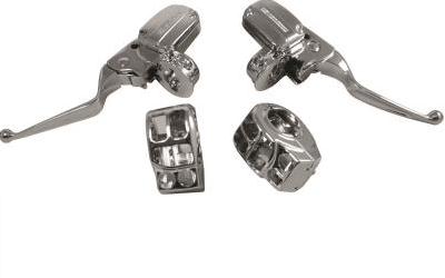 Harddrive parts 2014 and up style hand controls