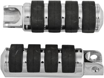 Harddrive parts comfort-ride foot pegs