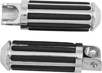 Harddrive parts custom rail footpegs