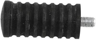 Harddrive parts shift pegs