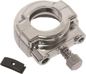 Harddrive parts throttle clamps