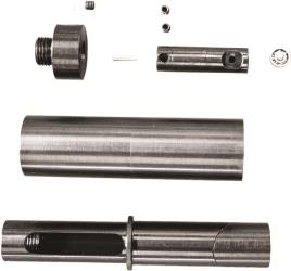 Nash internal throttle