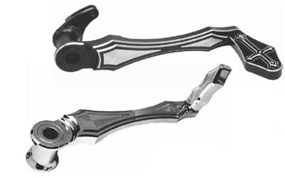 Precision billet products billet brake lever