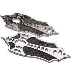 Precision billet products billet floorboards