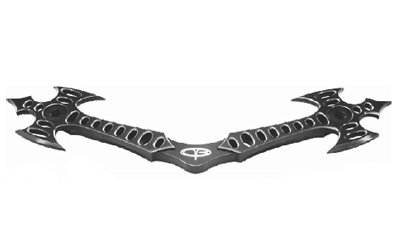 Precision billet products billet heel / toe shifter