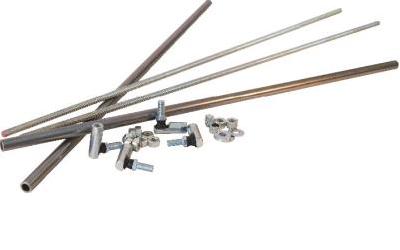 Tc bros. chopper universal forward control kits