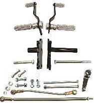 Tc bros. choppers xl forward controls