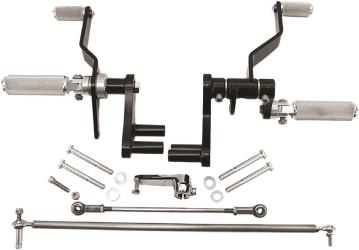 Tc brothers choppers late xl forward controls