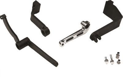 West-eagle raised mid controls