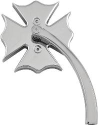 Harddrive parts fire fighter alloy mirrors