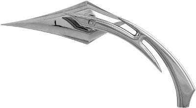 Harddrive parts scorpion alloy mirror