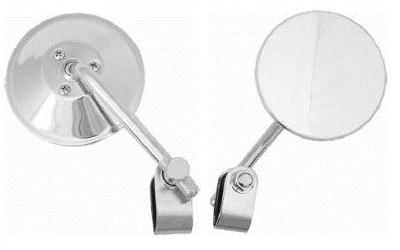 Harddrive parts universal 4 inch mirrors