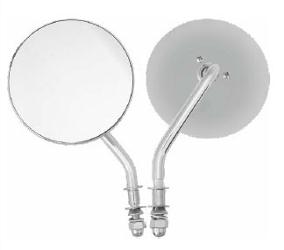 Harddrive parts universal 4 inch round mirrors