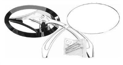 Harddrive parts universal oval arrow mirrors