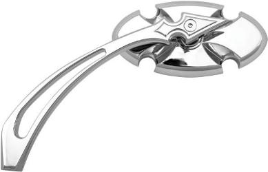 Harddrive parts warrior alloy mirror