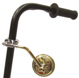 Lick's handlebar mirror mount