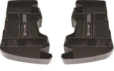 First shot cycle parts bag organizers